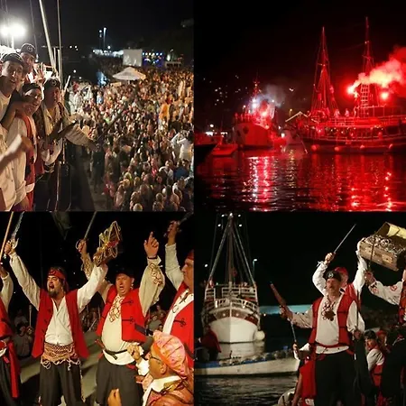 Anna 아파트 오미스