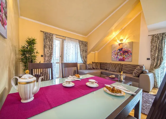 Anna Appartement *