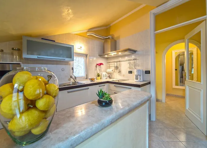 Anna Appartement *