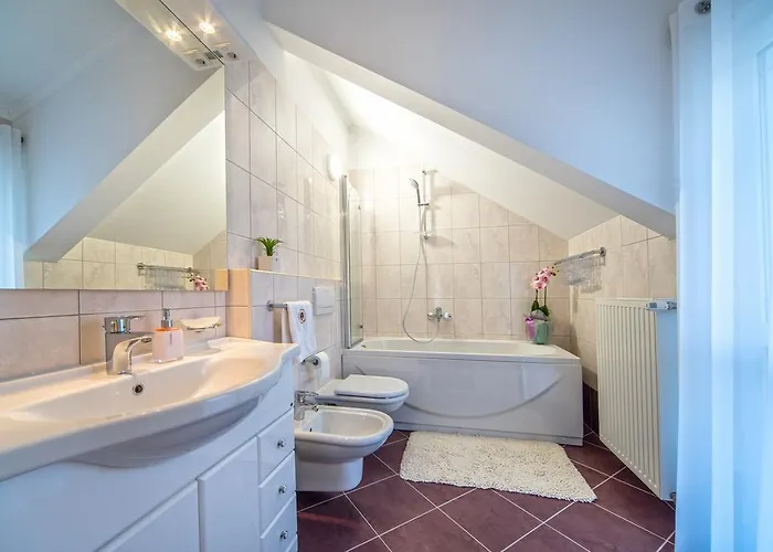 Appartement Anna *