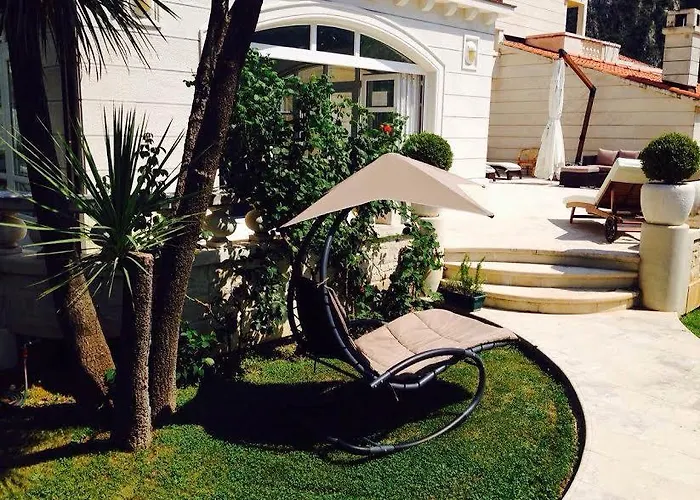 Appartement Anna *